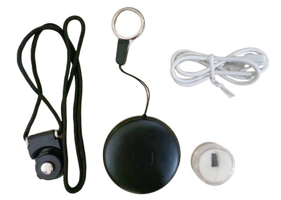 mini box spion GSM headset voor studenten voor examens